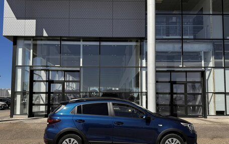 KIA Rio IV, 2021 год, 1 485 000 рублей, 8 фотография