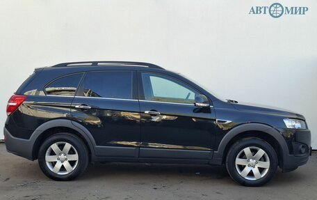 Chevrolet Captiva I, 2014 год, 1 600 000 рублей, 4 фотография