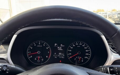 KIA Rio IV, 2021 год, 1 485 000 рублей, 12 фотография