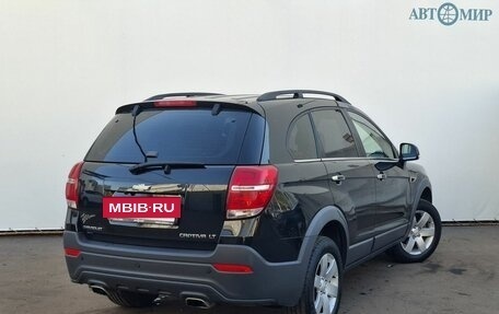 Chevrolet Captiva I, 2014 год, 1 600 000 рублей, 5 фотография