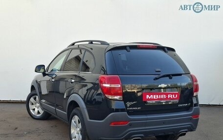 Chevrolet Captiva I, 2014 год, 1 600 000 рублей, 7 фотография
