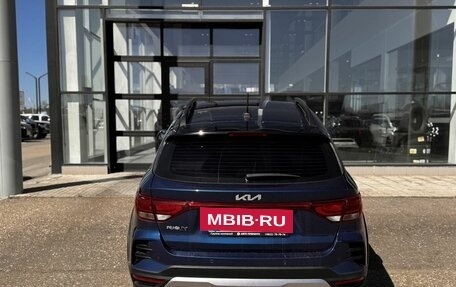 KIA Rio IV, 2021 год, 1 485 000 рублей, 10 фотография