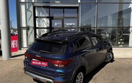 KIA Rio IV, 2021 год, 1 485 000 рублей, 9 фотография