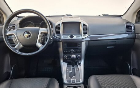 Chevrolet Captiva I, 2014 год, 1 600 000 рублей, 12 фотография
