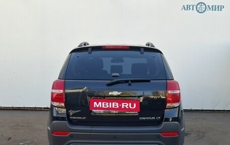 Chevrolet Captiva I, 2014 год, 1 600 000 рублей, 6 фотография