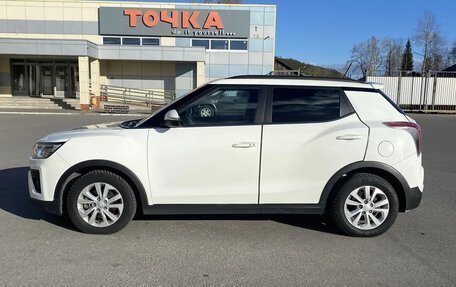SsangYong Tivoli, 2020 год, 1 400 000 рублей, 2 фотография