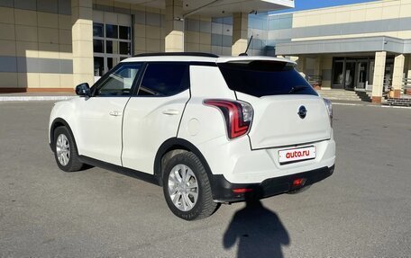 SsangYong Tivoli, 2020 год, 1 400 000 рублей, 3 фотография