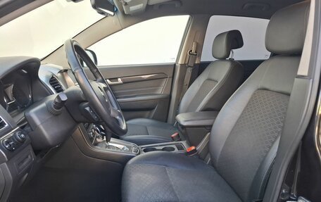 Chevrolet Captiva I, 2014 год, 1 600 000 рублей, 10 фотография