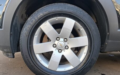Chevrolet Captiva I, 2014 год, 1 600 000 рублей, 9 фотография
