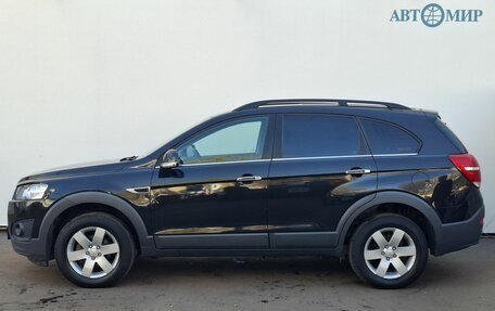 Chevrolet Captiva I, 2014 год, 1 600 000 рублей, 8 фотография