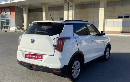 SsangYong Tivoli, 2020 год, 1 400 000 рублей, 5 фотография