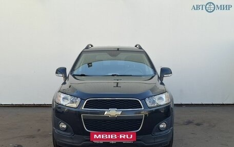 Chevrolet Captiva I, 2014 год, 1 600 000 рублей, 2 фотография