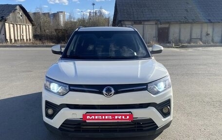 SsangYong Tivoli, 2020 год, 1 400 000 рублей, 7 фотография