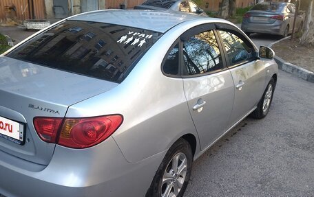 Hyundai Elantra IV, 2008 год, 585 000 рублей, 2 фотография