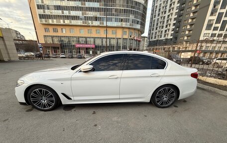BMW 5 серия, 2020 год, 4 650 000 рублей, 4 фотография