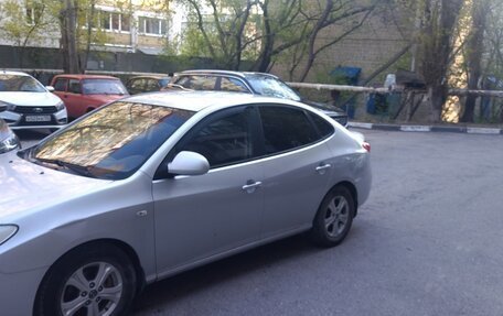 Hyundai Elantra IV, 2008 год, 585 000 рублей, 11 фотография