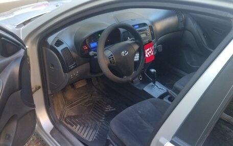Hyundai Elantra IV, 2008 год, 585 000 рублей, 5 фотография