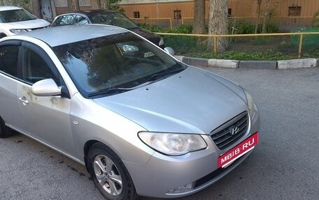 Hyundai Elantra IV, 2008 год, 585 000 рублей, 4 фотография