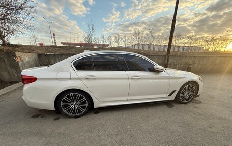 BMW 5 серия, 2020 год, 4 650 000 рублей, 5 фотография