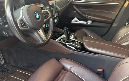 BMW 5 серия, 2020 год, 4 650 000 рублей, 7 фотография