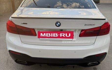 BMW 5 серия, 2020 год, 4 650 000 рублей, 6 фотография