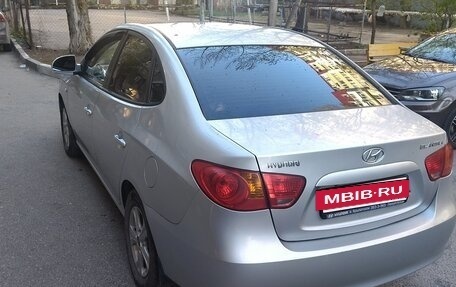 Hyundai Elantra IV, 2008 год, 585 000 рублей, 9 фотография