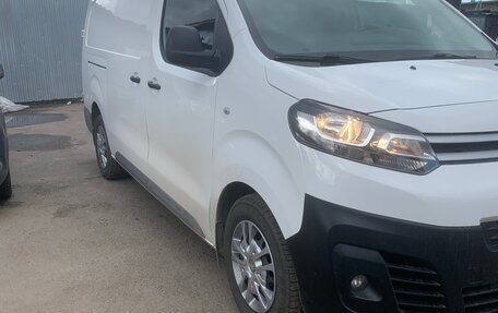 Citroen Jumpy III, 2021 год, 2 350 000 рублей, 2 фотография