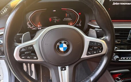 BMW 5 серия, 2020 год, 4 650 000 рублей, 9 фотография
