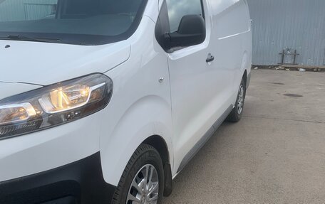 Citroen Jumpy III, 2021 год, 2 350 000 рублей, 3 фотография