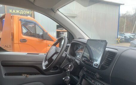 Citroen Jumpy III, 2021 год, 2 350 000 рублей, 12 фотография
