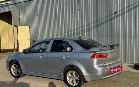 Mitsubishi Lancer IX, 2007 год, 650 000 рублей, 3 фотография