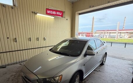 Mitsubishi Lancer IX, 2007 год, 650 000 рублей, 9 фотография