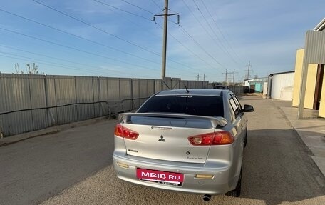 Mitsubishi Lancer IX, 2007 год, 650 000 рублей, 4 фотография