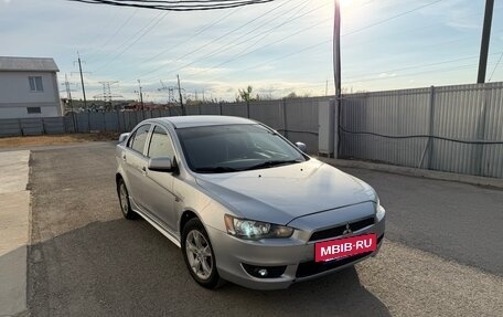 Mitsubishi Lancer IX, 2007 год, 650 000 рублей, 2 фотография