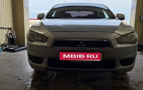 Mitsubishi Lancer IX, 2007 год, 650 000 рублей, 6 фотография