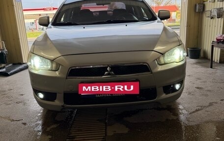 Mitsubishi Lancer IX, 2007 год, 650 000 рублей, 7 фотография