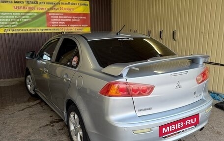Mitsubishi Lancer IX, 2007 год, 650 000 рублей, 10 фотография