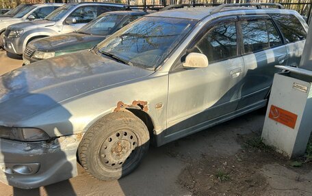 Mitsubishi Galant VIII, 1999 год, 140 000 рублей, 2 фотография