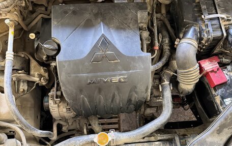 Mitsubishi Lancer IX, 2007 год, 650 000 рублей, 15 фотография