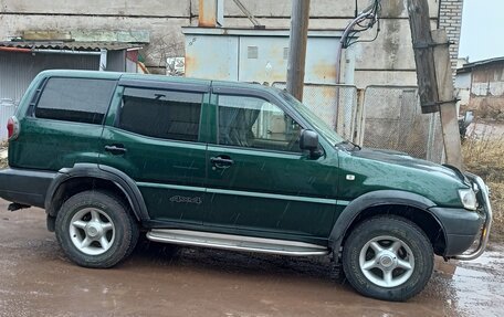 Nissan Terrano II рестайлинг, 2002 год, 700 000 рублей, 5 фотография