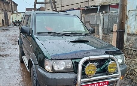 Nissan Terrano II рестайлинг, 2002 год, 700 000 рублей, 3 фотография