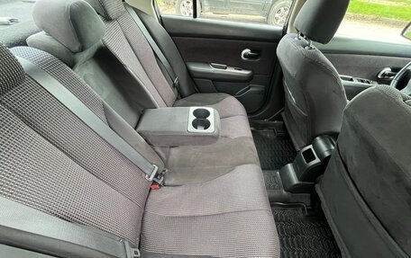 Nissan Tiida, 2012 год, 800 000 рублей, 13 фотография