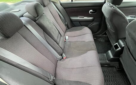 Nissan Tiida, 2012 год, 800 000 рублей, 14 фотография