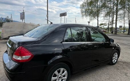 Nissan Tiida, 2012 год, 800 000 рублей, 5 фотография