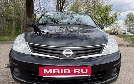 Nissan Tiida, 2012 год, 800 000 рублей, 2 фотография