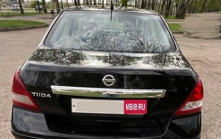 Nissan Tiida, 2012 год, 800 000 рублей, 6 фотография