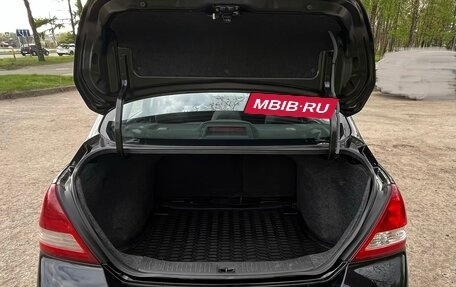 Nissan Tiida, 2012 год, 800 000 рублей, 11 фотография