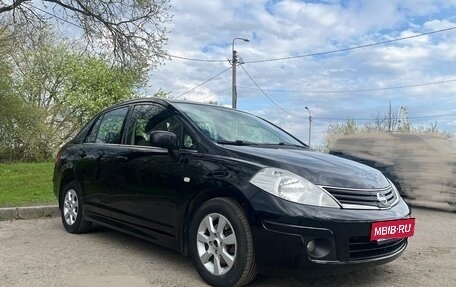 Nissan Tiida, 2012 год, 800 000 рублей, 7 фотография