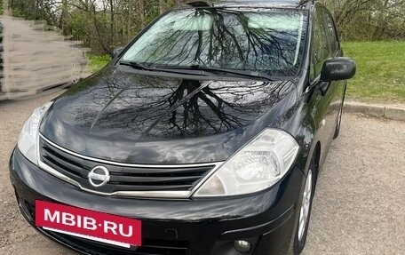 Nissan Tiida, 2012 год, 800 000 рублей, 3 фотография
