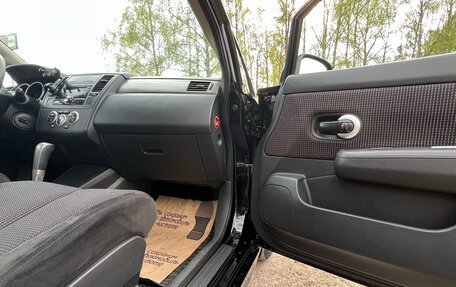 Nissan Tiida, 2012 год, 800 000 рублей, 19 фотография